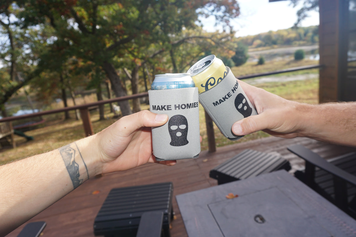 Make Homies Koozie