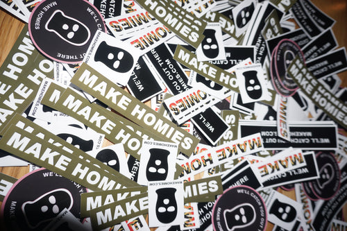 Sticker Pack
